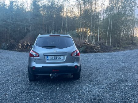 2013 Nissan Qashqai+2 - photo 3