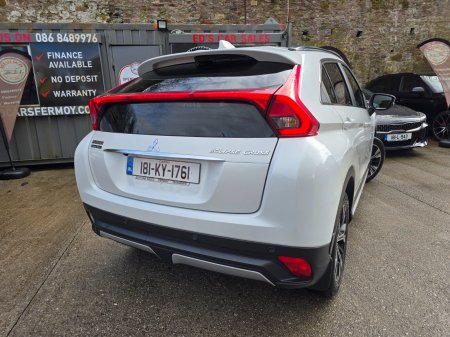 2018 Mitsubishi Eclipse Cross - photo 10