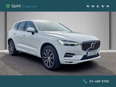 2020 Volvo XC60 B4 Inscription Diesel AWD
