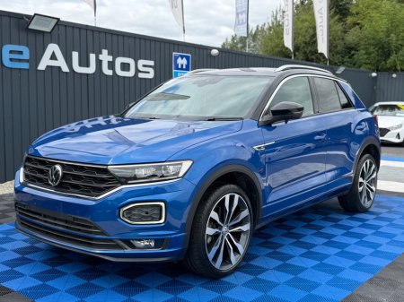 2020 Volkswagen T-Roc - photo 2