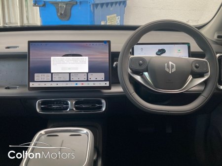 2026 Leapmotor B10 - photo 9