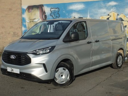 2024 Ford Transit Custom - photo 19