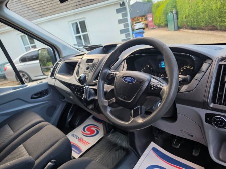 2017 Ford Transit - photo 8