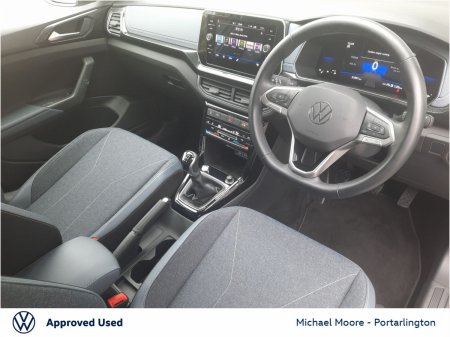 2026 Volkswagen T-Cross - photo 8