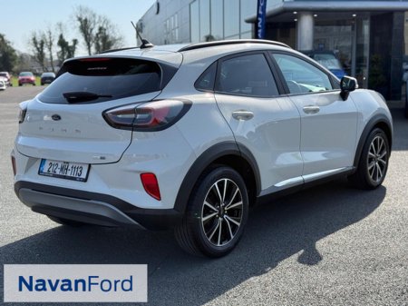 2021 Ford Puma - photo 7