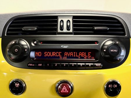 2008 Fiat 500 - photo 15