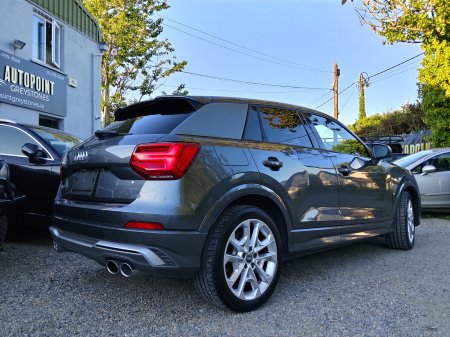2020 Audi Q2 - photo 6