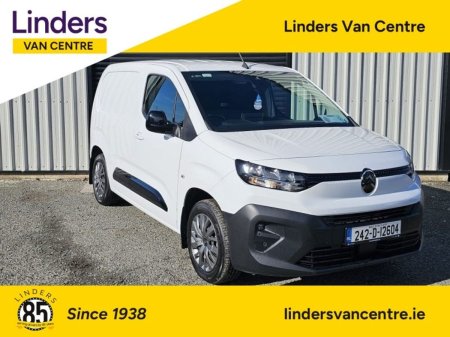 2024 Citroen Berlingo TOP SPEC - LOW KMS