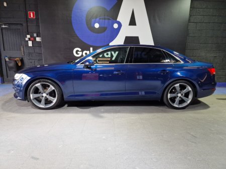 2017 Audi A4 - photo 5