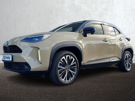 2022 Toyota Yaris Cross - photo 17