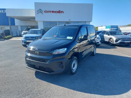 2026 Citroen Berlingo Berlingo Enterprise 1.5 Diesel 100bhp