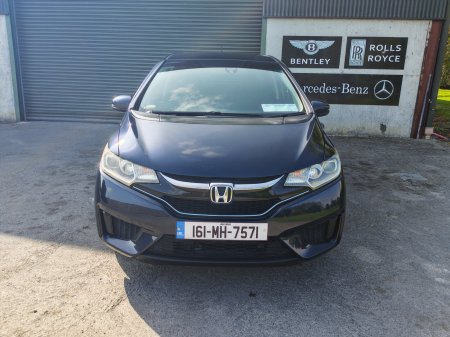 2016 Honda Fit