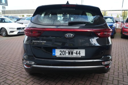 2020 Kia Sportage - photo 5
