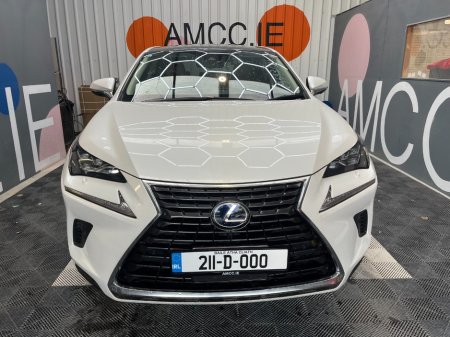 2021 Lexus NX - photo 2
