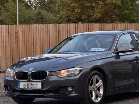 2015 BMW 3-Series - photo 3