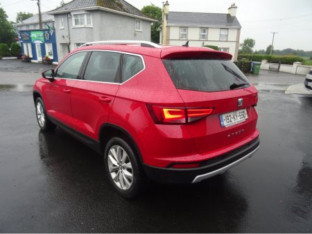 2019 SEAT Ateca - photo 6