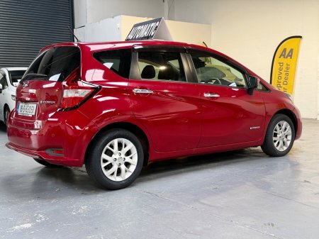 2018 Nissan Note - photo 6