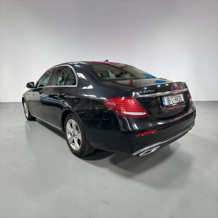 2018 Mercedes-Benz E-Class - photo 10