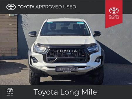2026 Toyota Hilux - photo 5