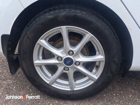 2019 Ford Fiesta - photo 10