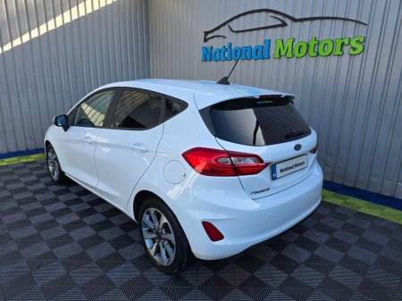 2020 Ford Fiesta - photo 5