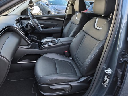 2024 Hyundai Tucson - photo 8