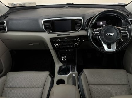 2020 Kia Sportage - photo 18