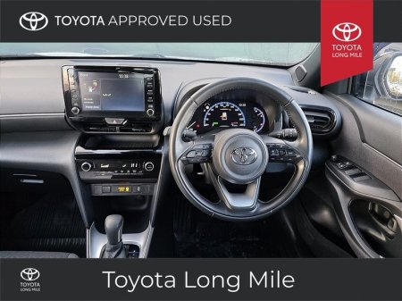 2023 Toyota Yaris Cross - photo 9