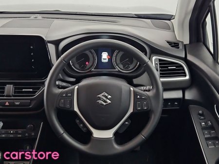 2024 Suzuki SX4 S-Cross - photo 17