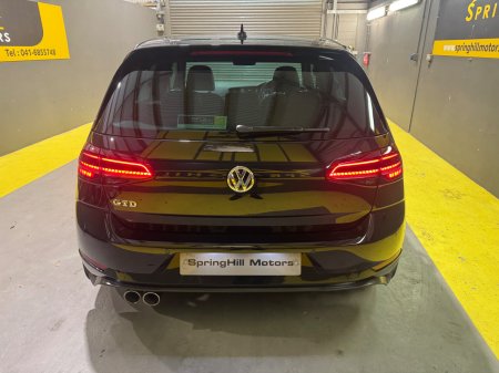 2017 Volkswagen Golf - photo 6