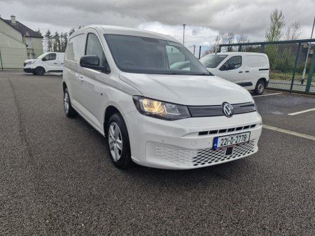 2022 Volkswagen Caddy - photo 12