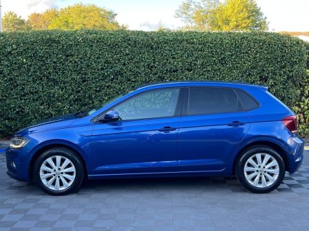 2020 Volkswagen Polo - photo 3