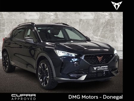 2022 Cupra Formentor 2.0 TDI 150BHP