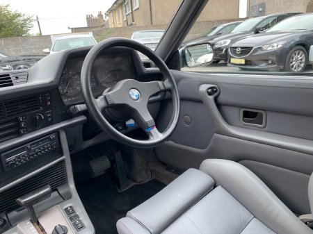 1988 BMW 6-Series - photo 12