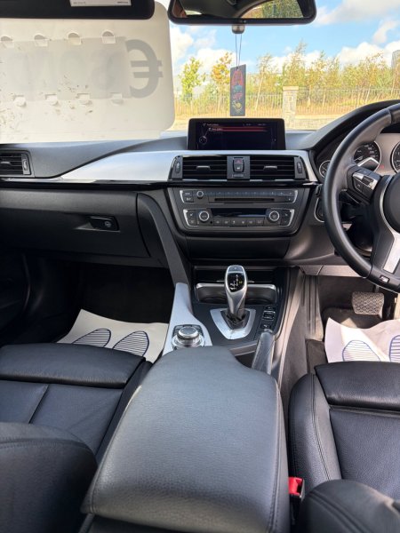 2013 BMW 3-Series - photo 10