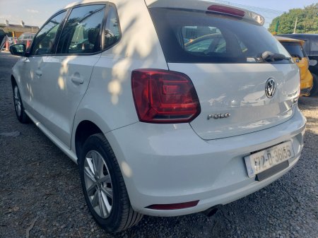2017 Volkswagen Polo - photo 14