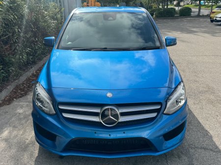 2017 Mercedes-Benz B-Class - photo 11
