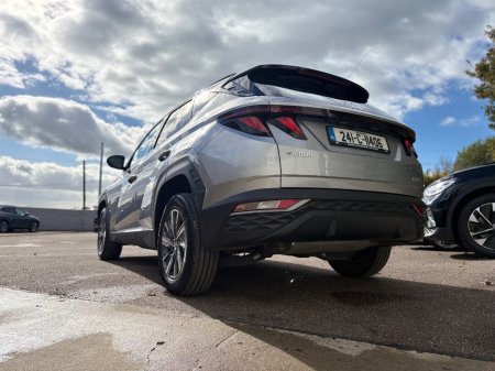 2024 Hyundai Tucson - photo 12
