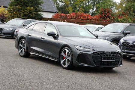 2026 Audi A6 PHEV e-hybrid 220 kW S line