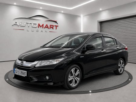 2015 Honda Grace - photo 3