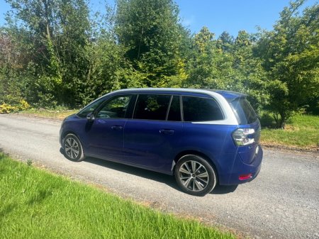 2017 Citroen Grand C4 Picasso - photo 3