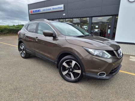 2017 Nissan Qashqai - photo 3
