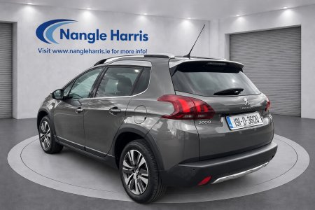 2019 Peugeot 2008 - photo 3
