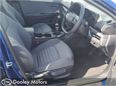 2026 Kia K4 - photo 11
