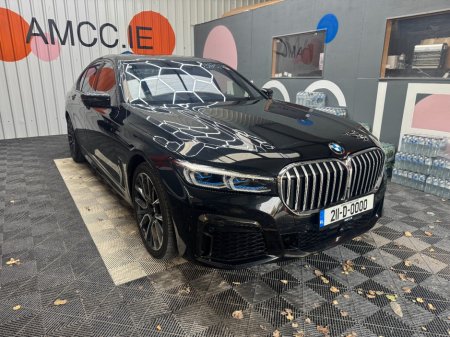 2021 BMW 7-Series 2021 BMW 745e  34000km AUTOMATIC 3.0/ CRUISE CONTROL / 360 CAMERA / ELECTRIC MEMORY & HEATED SEATS /