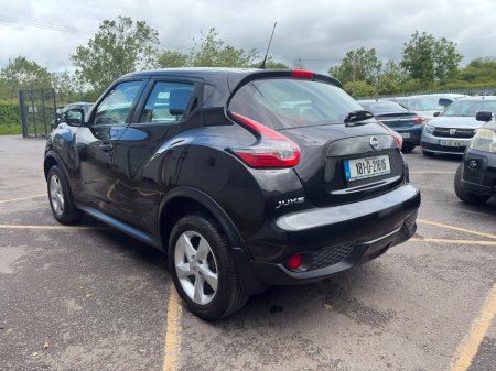 2018 Nissan Juke - photo 5