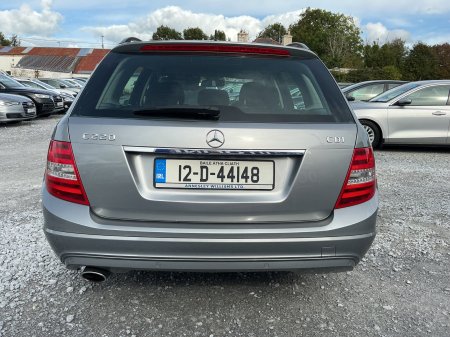 2012 Mercedes-Benz C-Class - photo 7