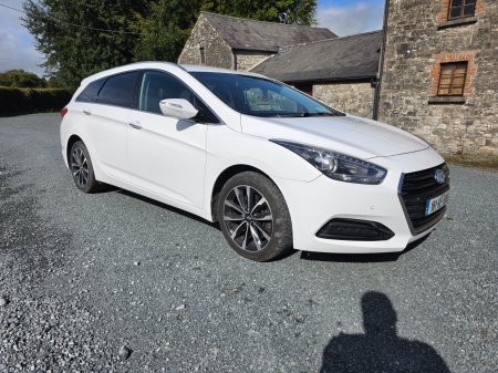 2016 Hyundai i40 Executive 1.7 Diesel