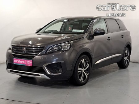 2019 Peugeot 5008 - photo 7