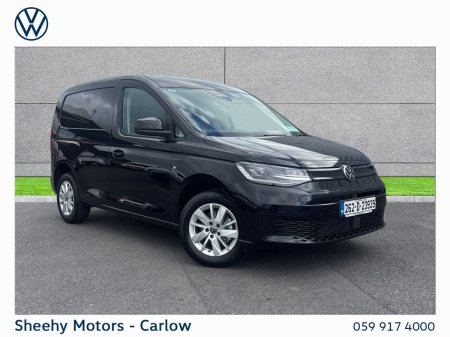 2026 Volkswagen Caddy 2.0TDI 102hp Edition